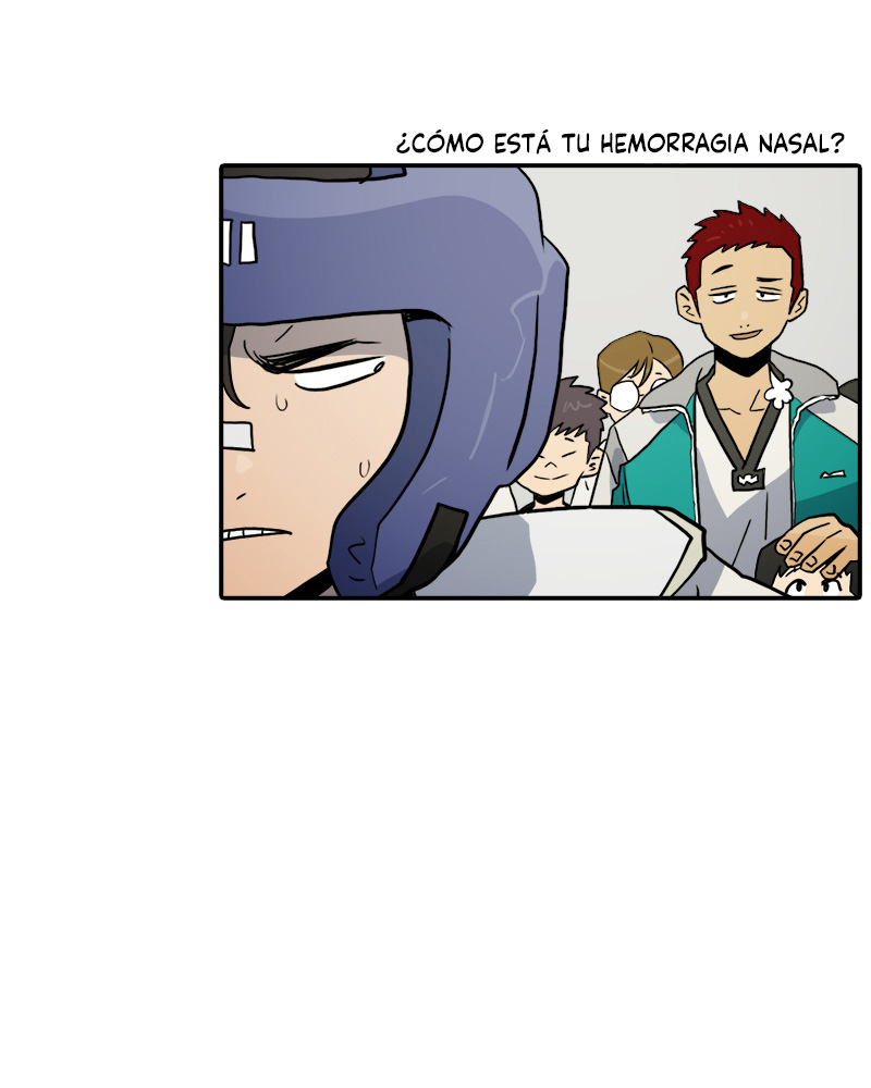 Taekwondo Boy Round 2: El taekwondo se trata de fuerza 第75页