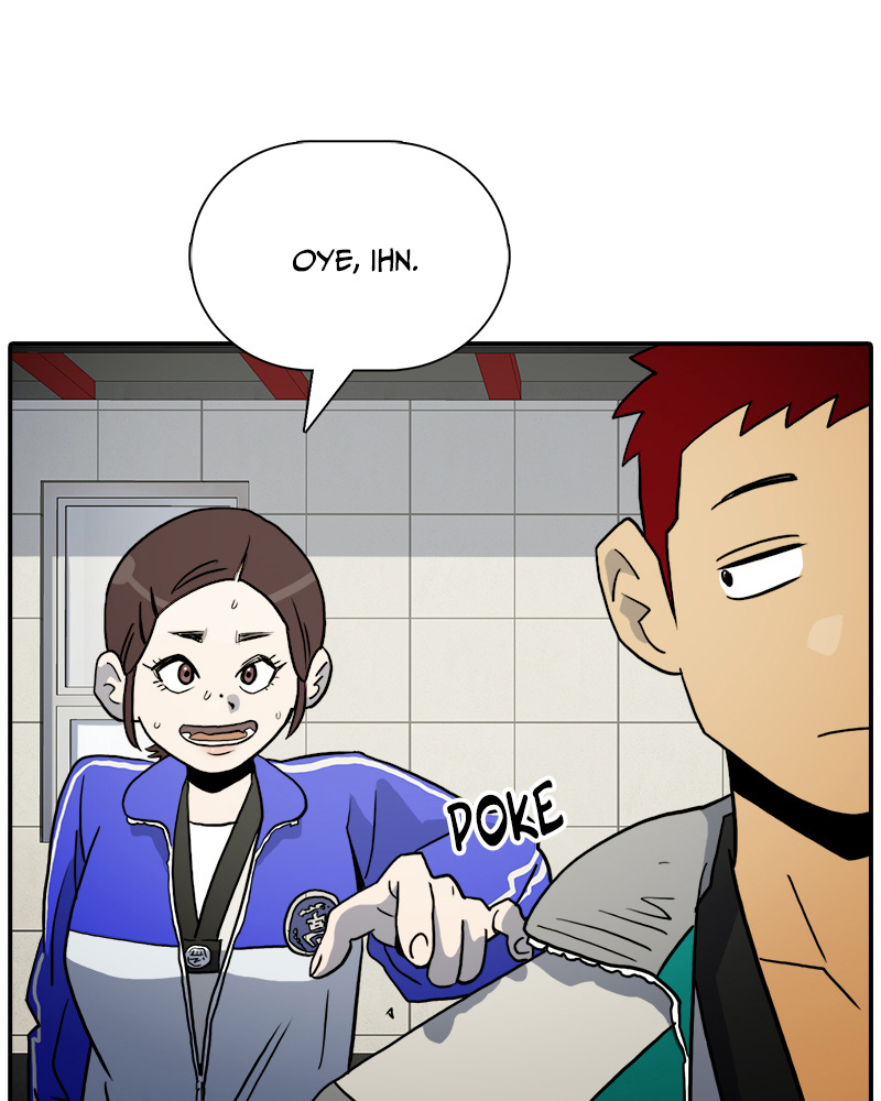 Taekwondo Boy Round 2: El taekwondo se trata de fuerza 第76页