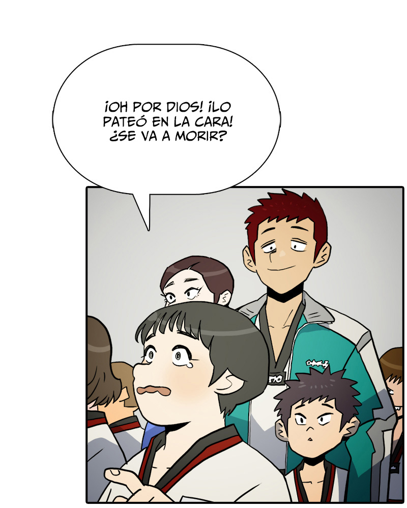 Taekwondo Boy Round 2: El taekwondo se trata de fuerza 第83页