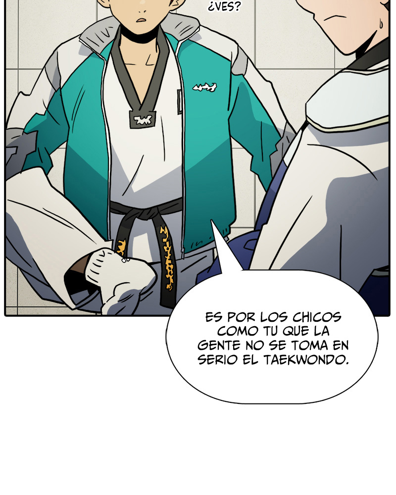 Taekwondo Boy Round 2: El taekwondo se trata de fuerza 第90页