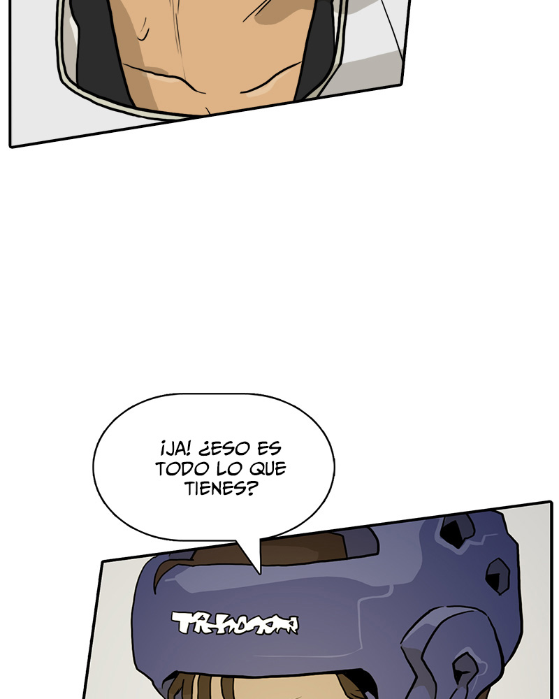 Taekwondo Boy Round 2: El taekwondo se trata de fuerza 第10页