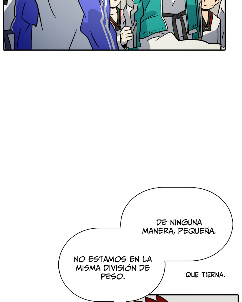 Taekwondo Boy Round 2: El taekwondo se trata de fuerza 第93页