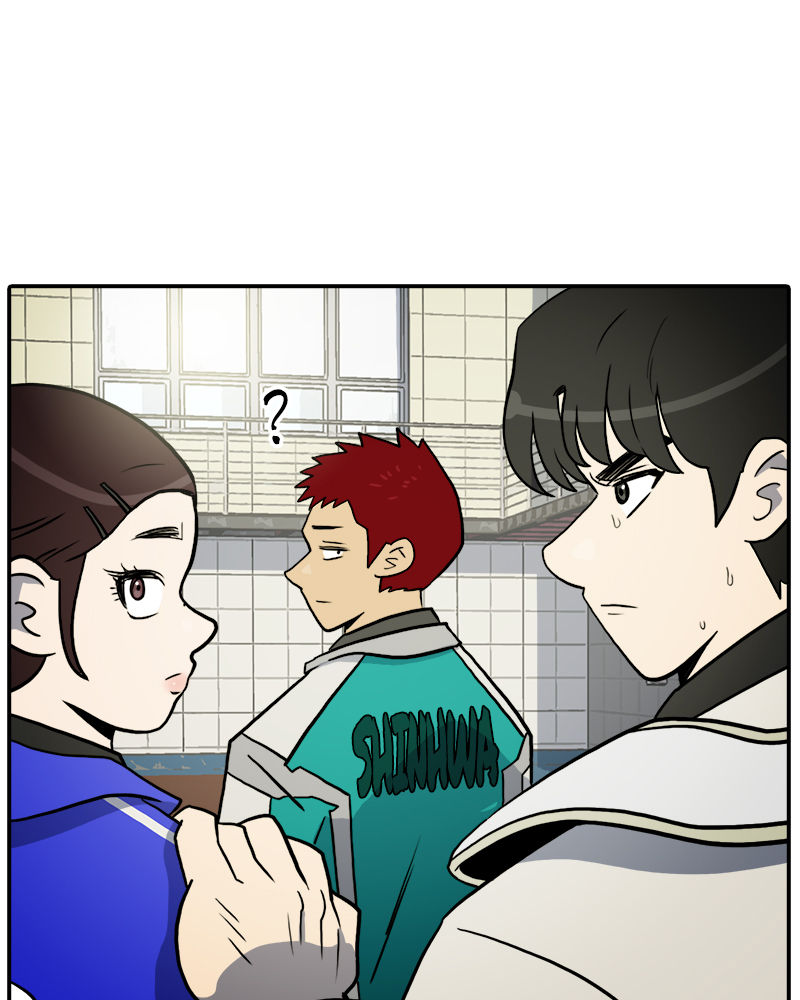 Taekwondo Boy Round 2: El taekwondo se trata de fuerza 第95页