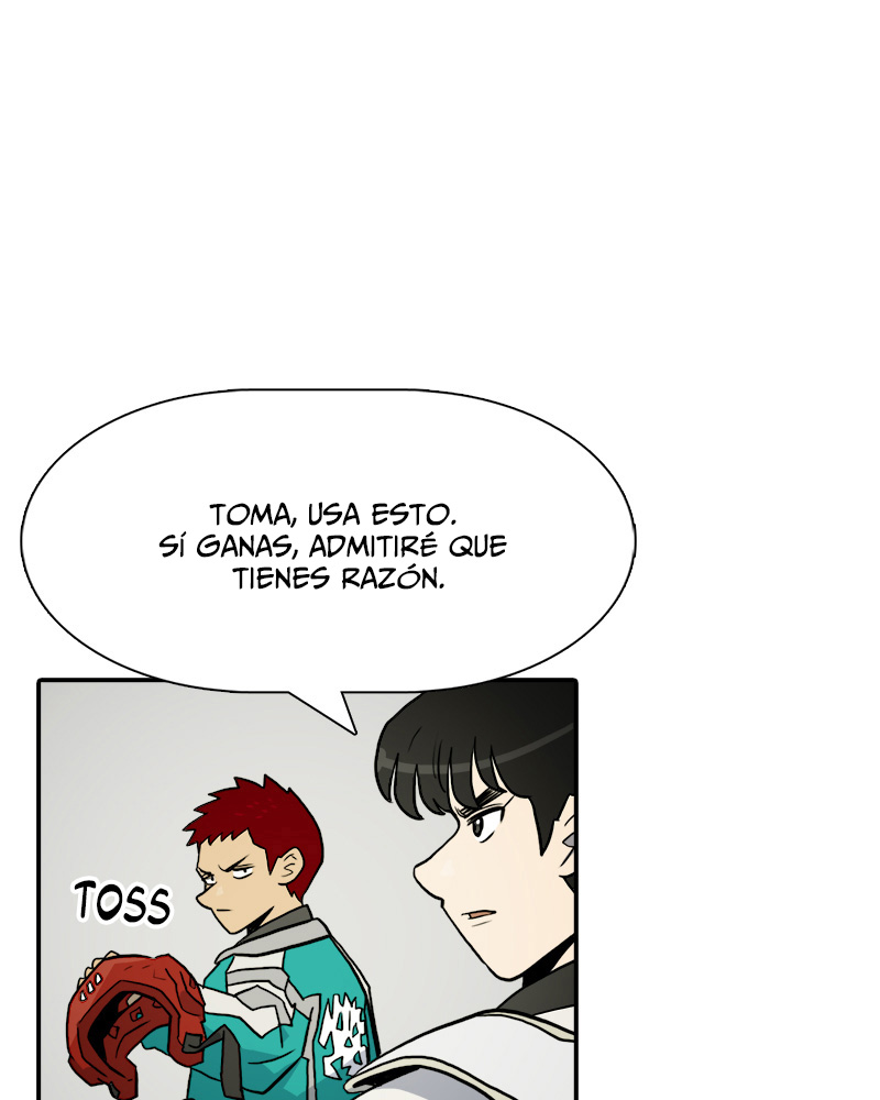 Taekwondo Boy Round 2: El taekwondo se trata de fuerza 第99页
