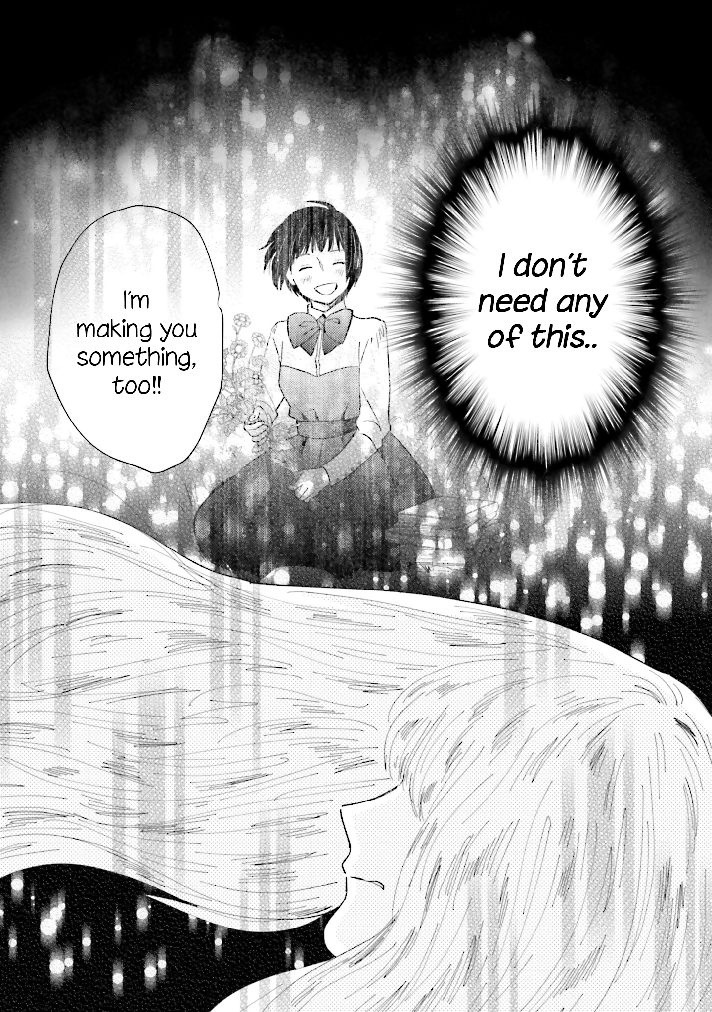 Sekai no Owari to Majo no Koi Vol. 1 Ch. 3 第12页
