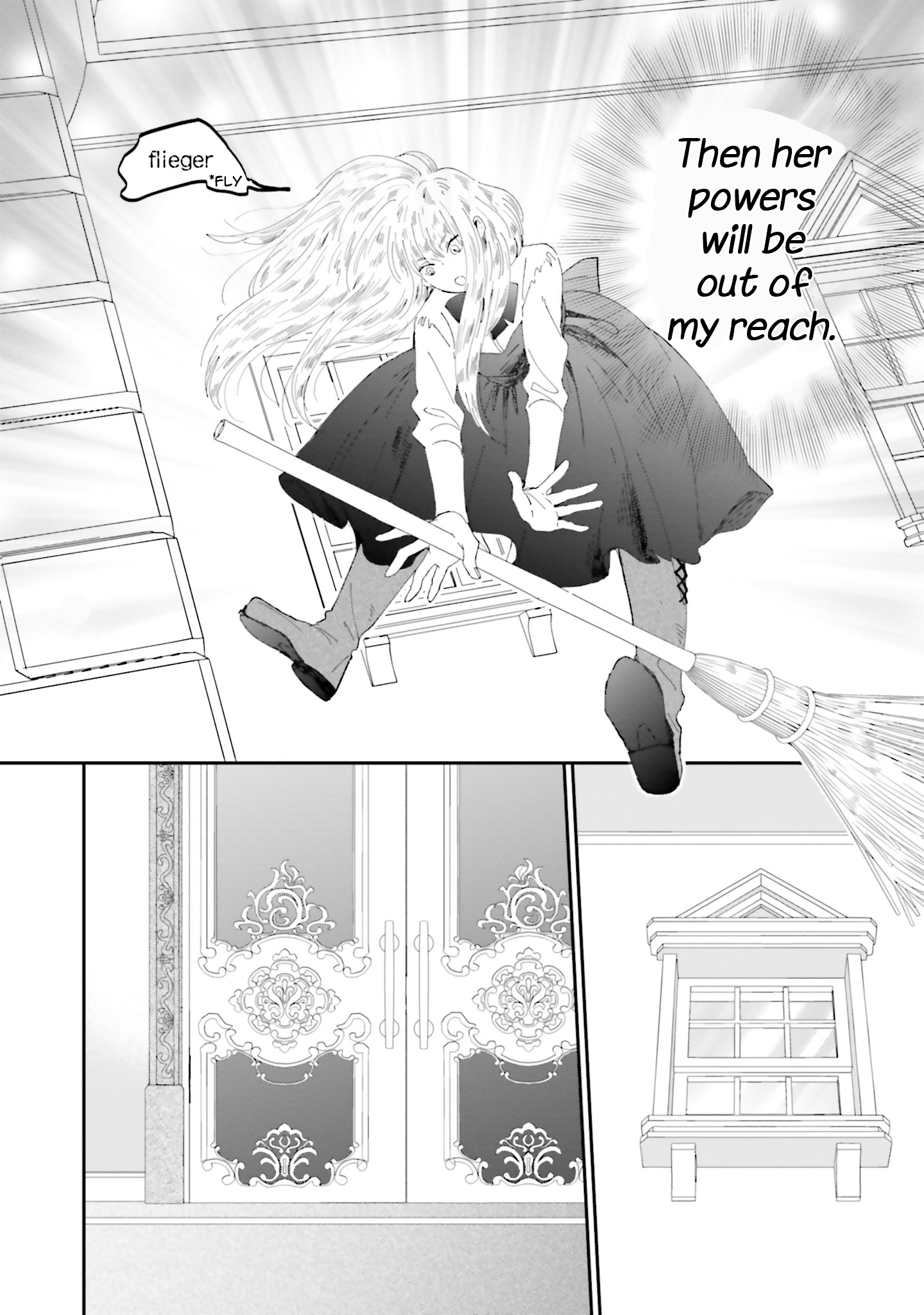 Sekai no Owari to Majo no Koi Vol. 1 Ch. 3 第14页