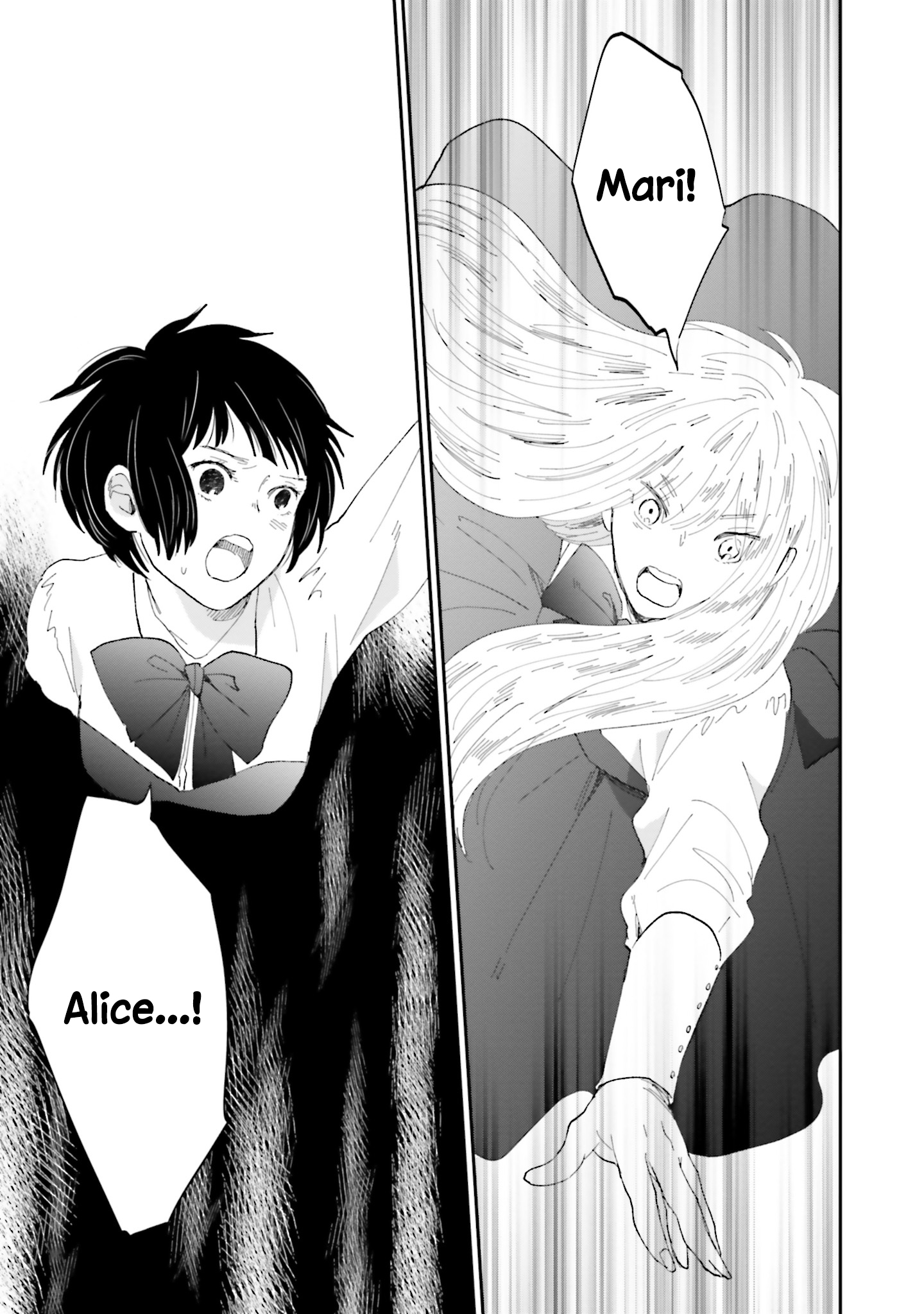 Sekai no Owari to Majo no Koi Vol. 1 Ch. 3 第25页
