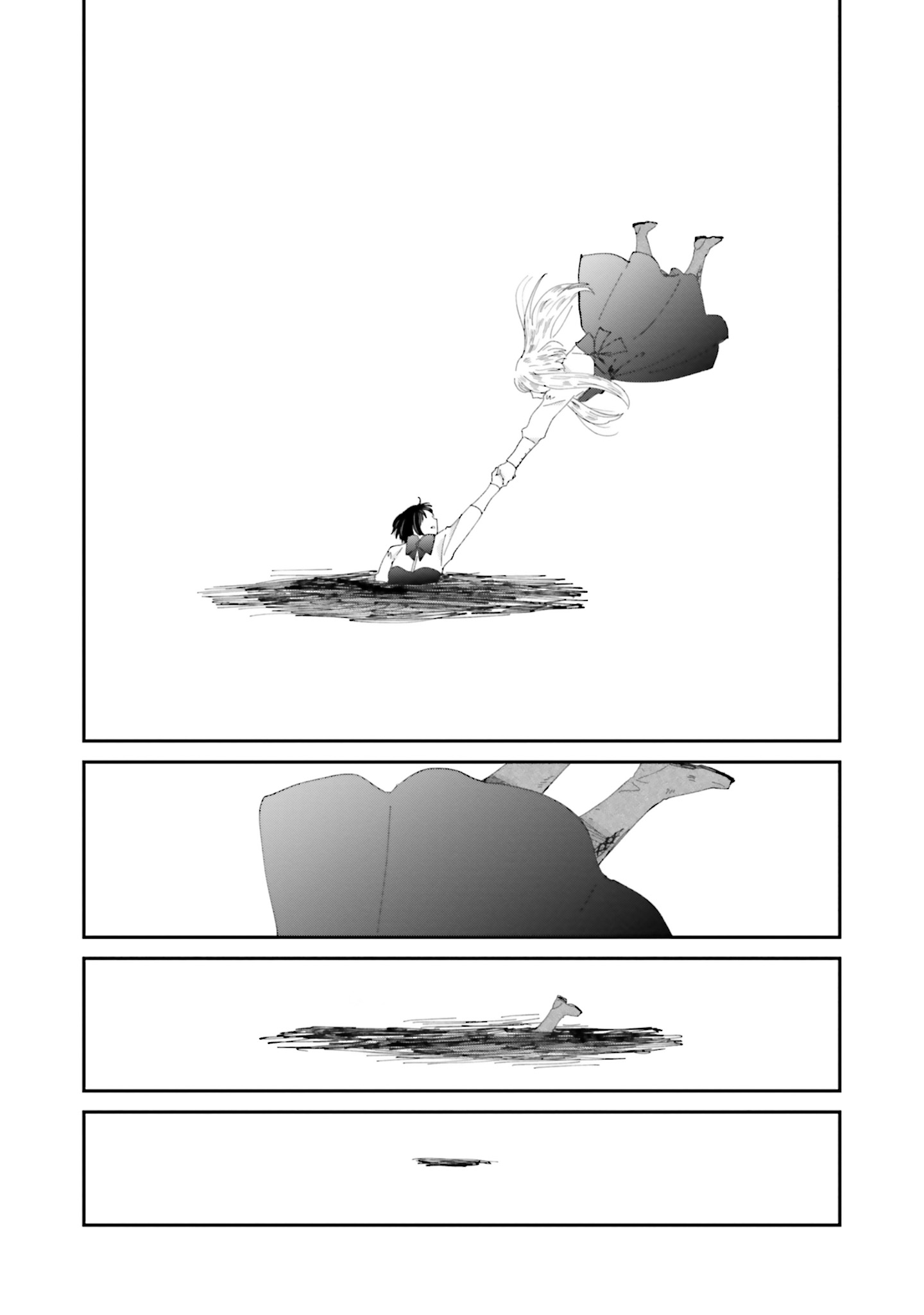 Sekai no Owari to Majo no Koi Vol. 1 Ch. 3 第26页
