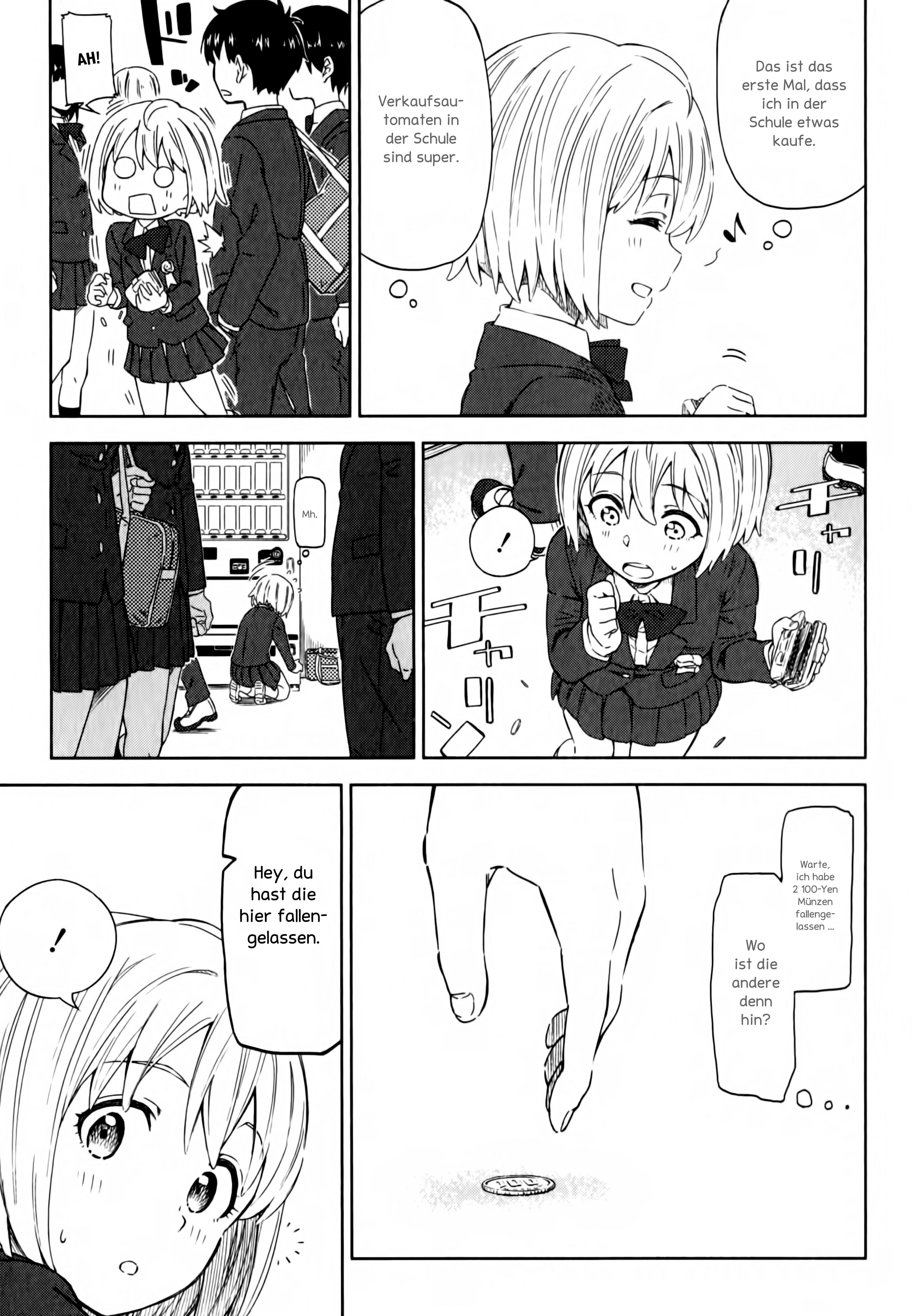 Our Wonderful Days Wiedervereinigung unter Kirschblüten 第21页
