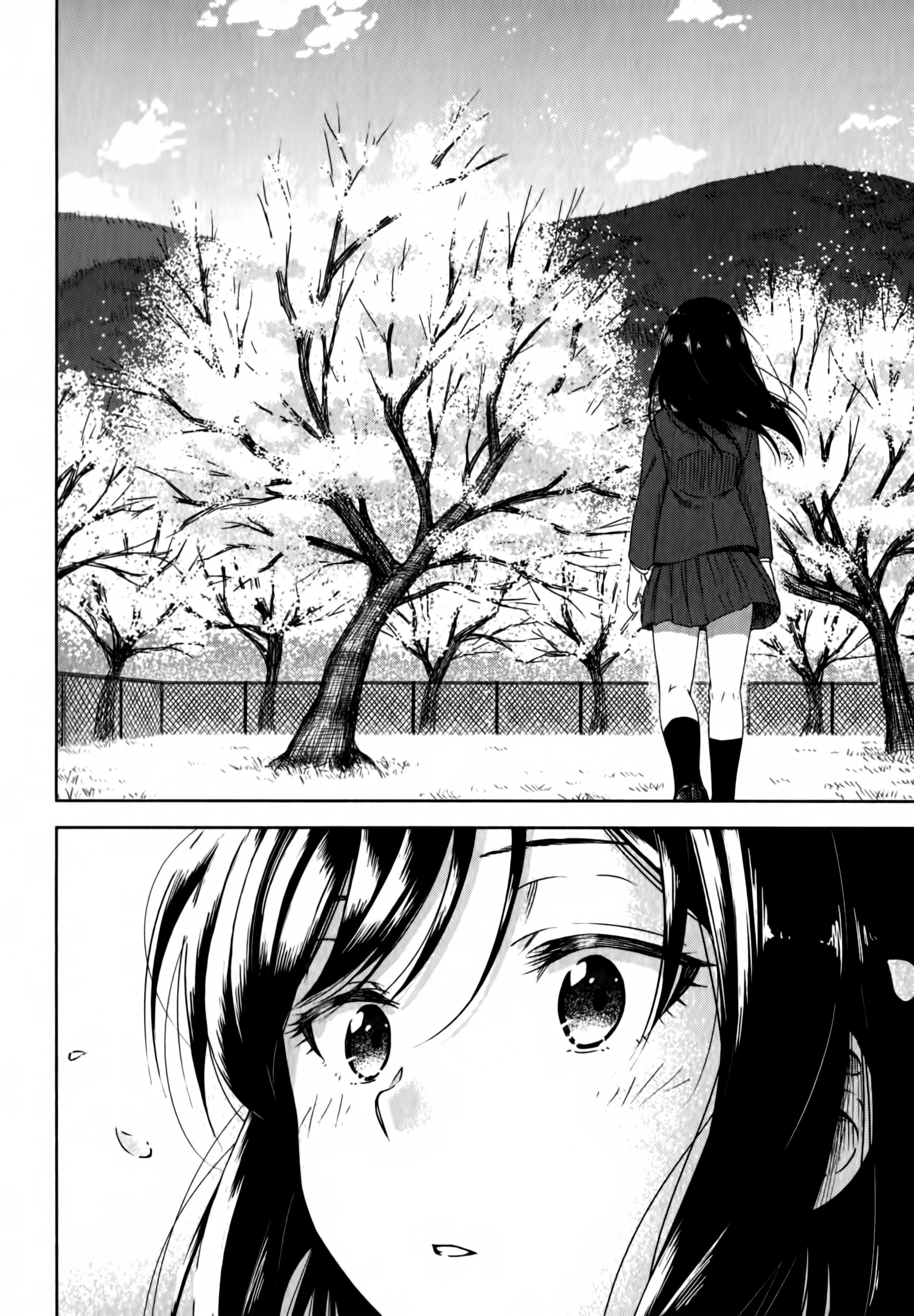 Our Wonderful Days Wiedervereinigung unter Kirschblüten 第32页
