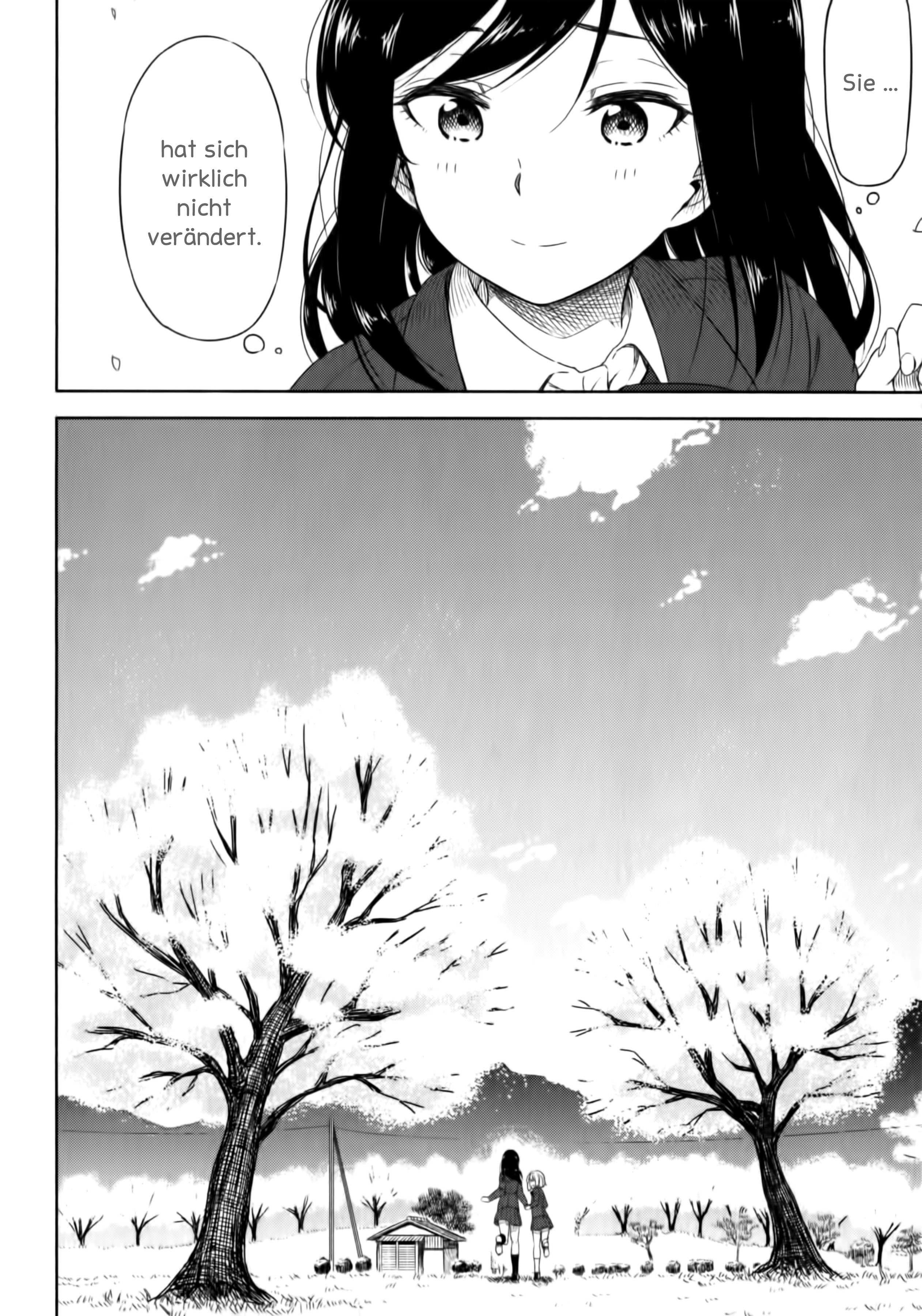 Our Wonderful Days Wiedervereinigung unter Kirschblüten 第42页