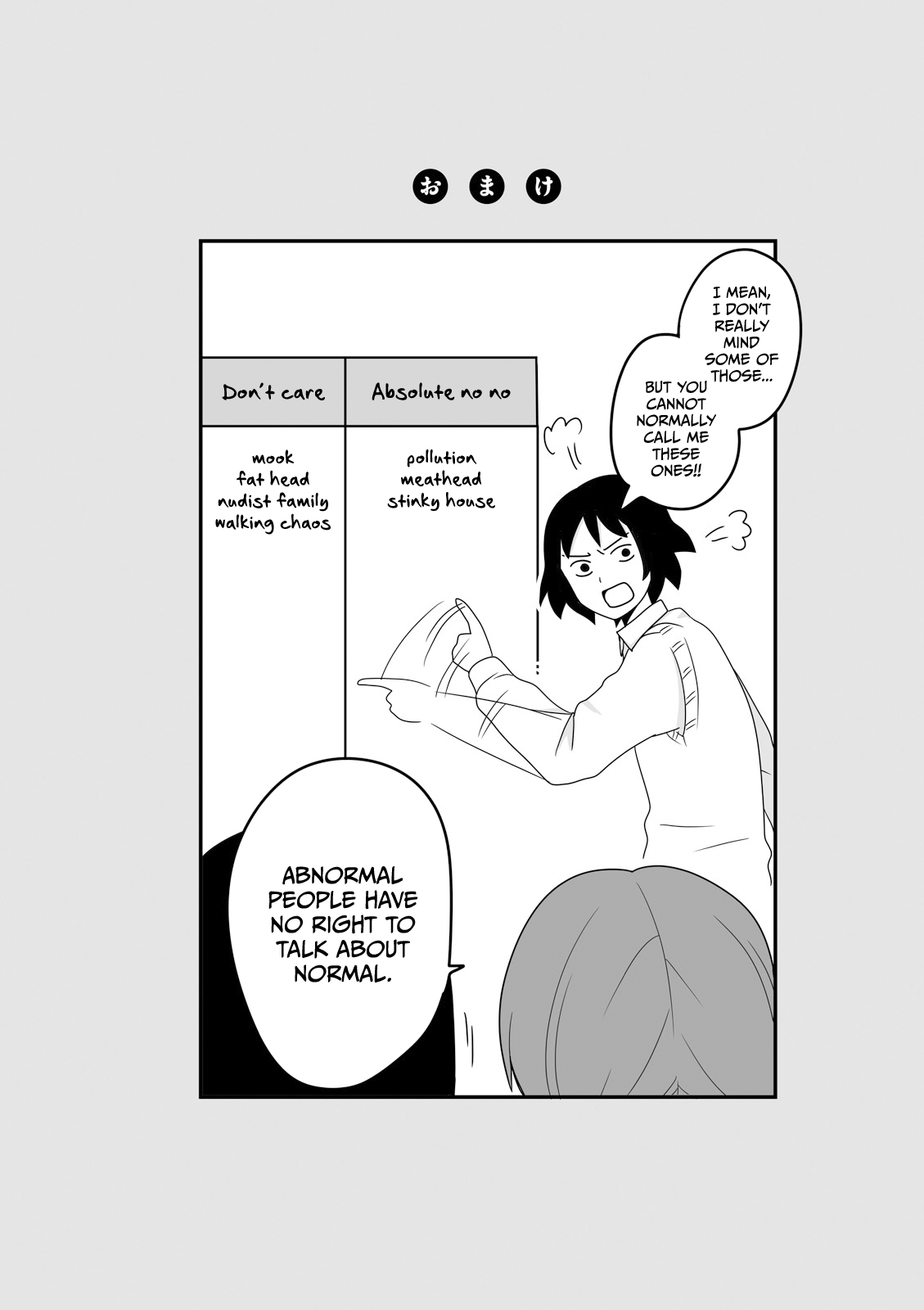 Joshikousei no Mudazukai Origin 第4页
