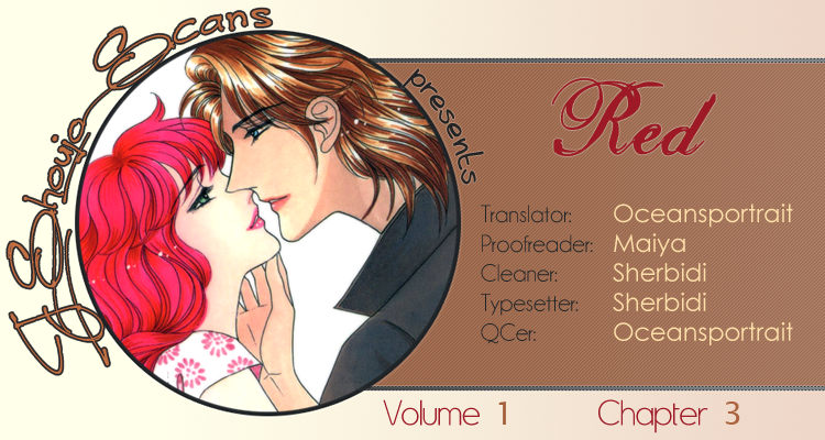 Red Vol. 1 Ch. 3 第1页