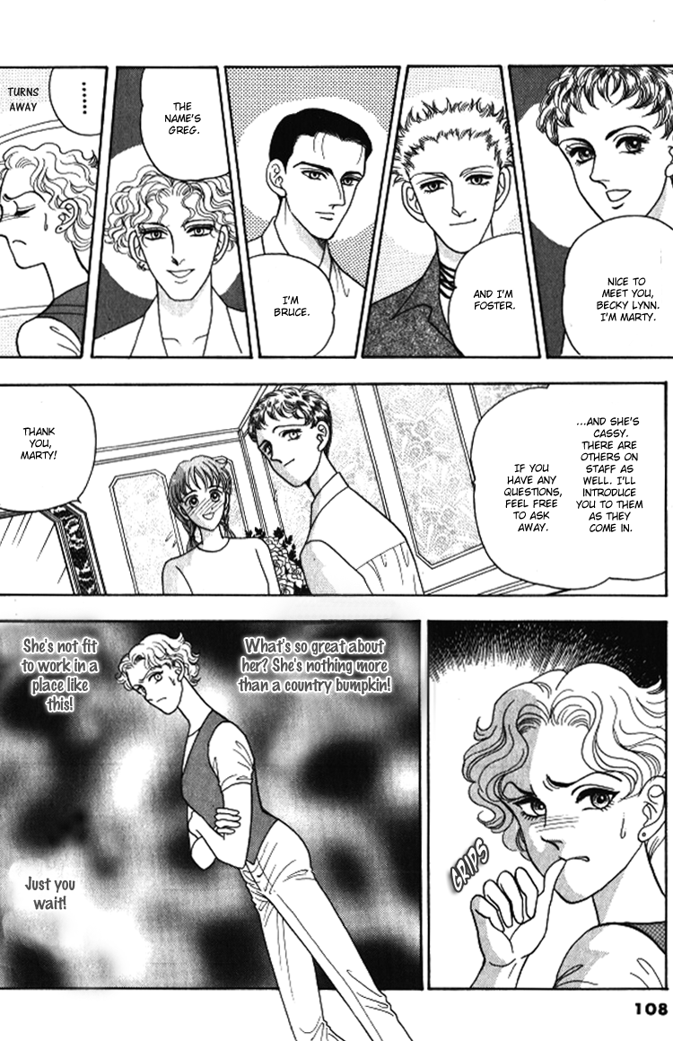 Red Vol. 1 Ch. 3 第2页