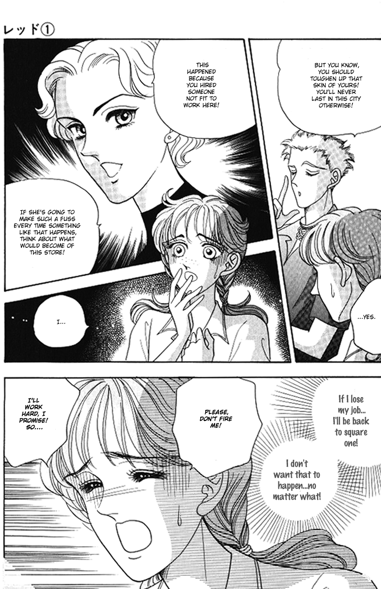 Red Vol. 1 Ch. 3 第17页