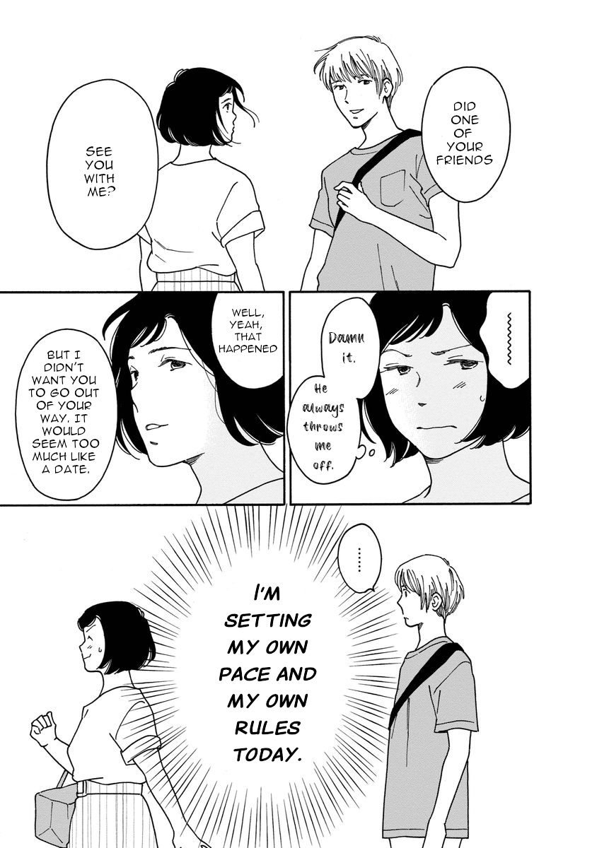 Shijuu Kara I Don't Want God to Judge Me 第11页