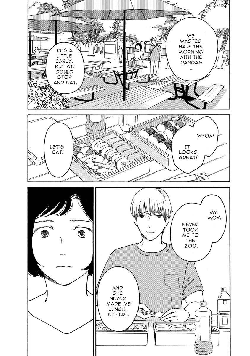 Shijuu Kara I Don't Want God to Judge Me 第16页