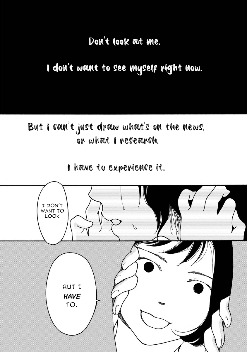 Shijuu Kara I Don't Want God to Judge Me 第28页