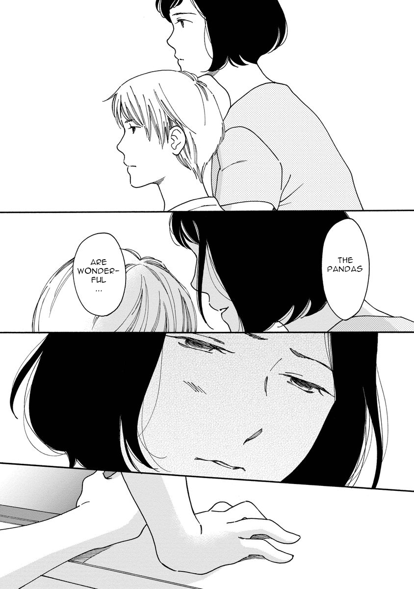 Shijuu Kara I Don't Want God to Judge Me 第32页