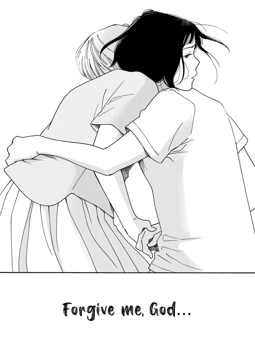Shijuu Kara I Don't Want God to Judge Me 第34页