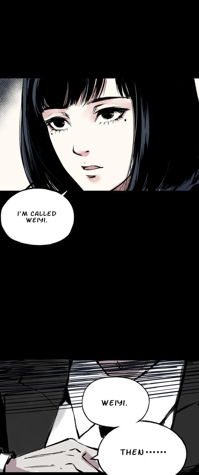 Solitary Girl The Dark 第10页