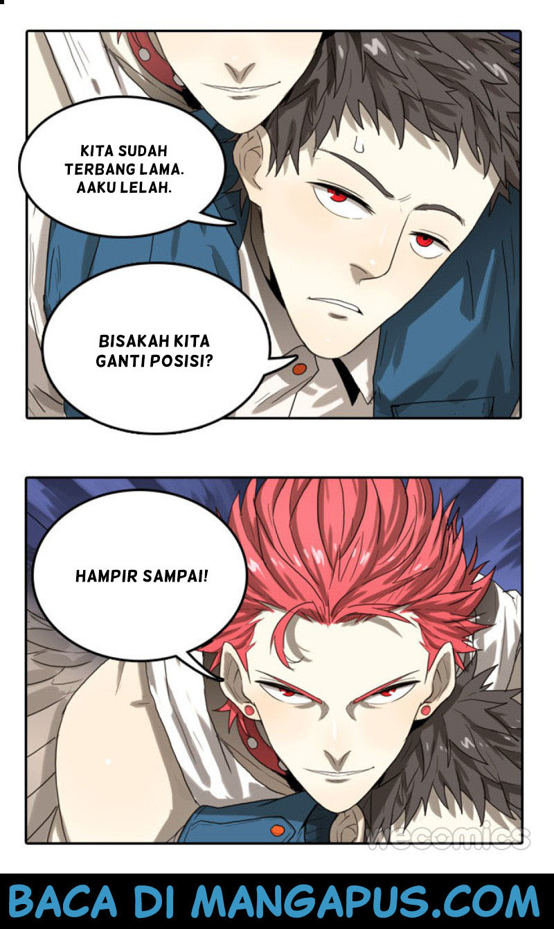 Never Dead Ch. 6 第3页