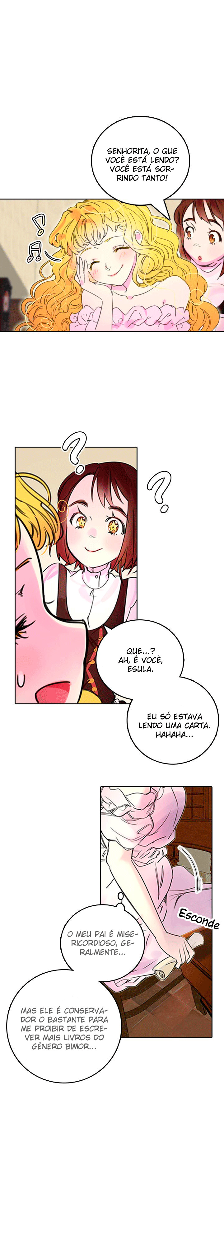 Miss Not-So Sidekick Vol. 1 Ch. 3 第5页