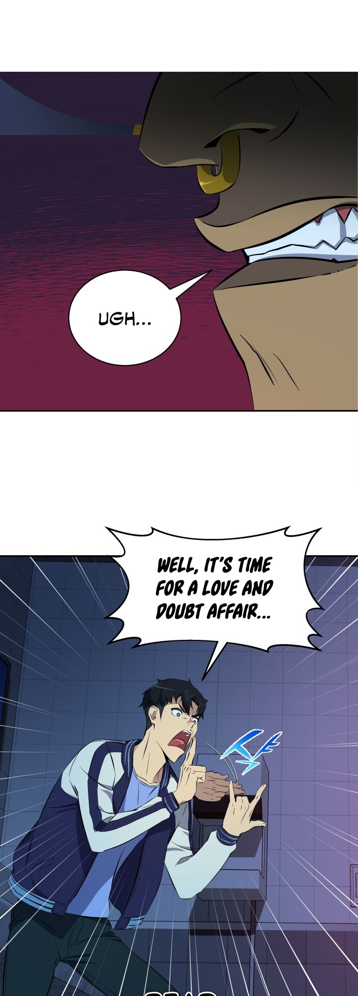 Goblin Hunter Ch. 1 第19页