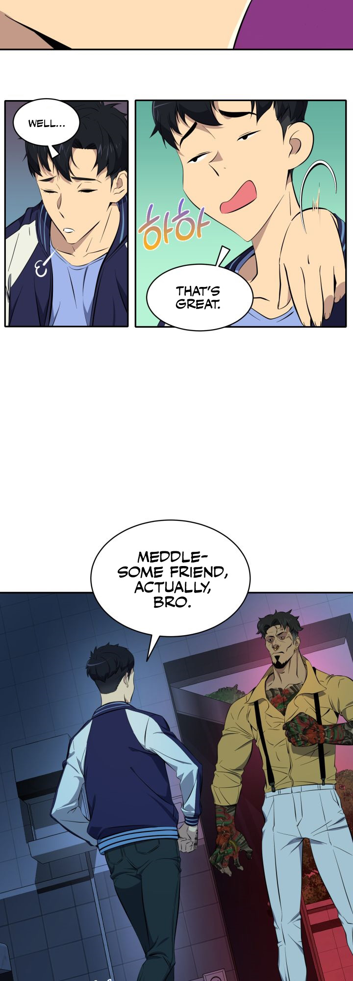 Goblin Hunter Ch. 1 第22页