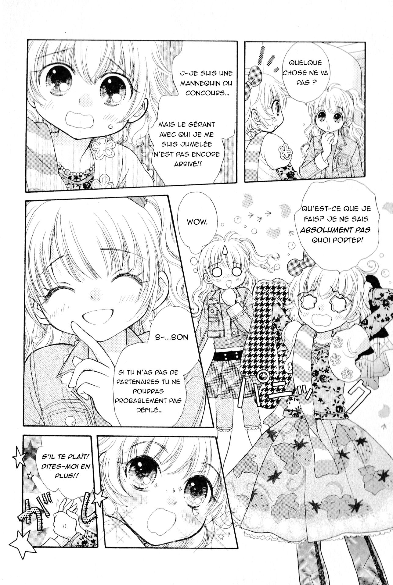 Wagamama Fashion - Girls Mode 第8页