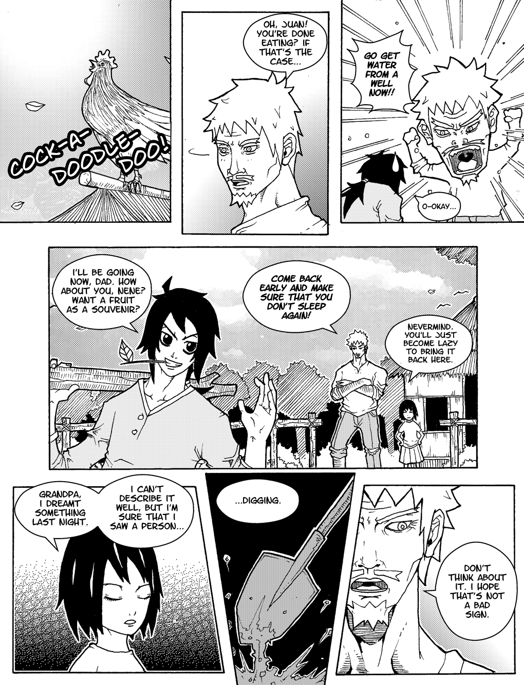 Juanderlandia Ch. 1 第12页