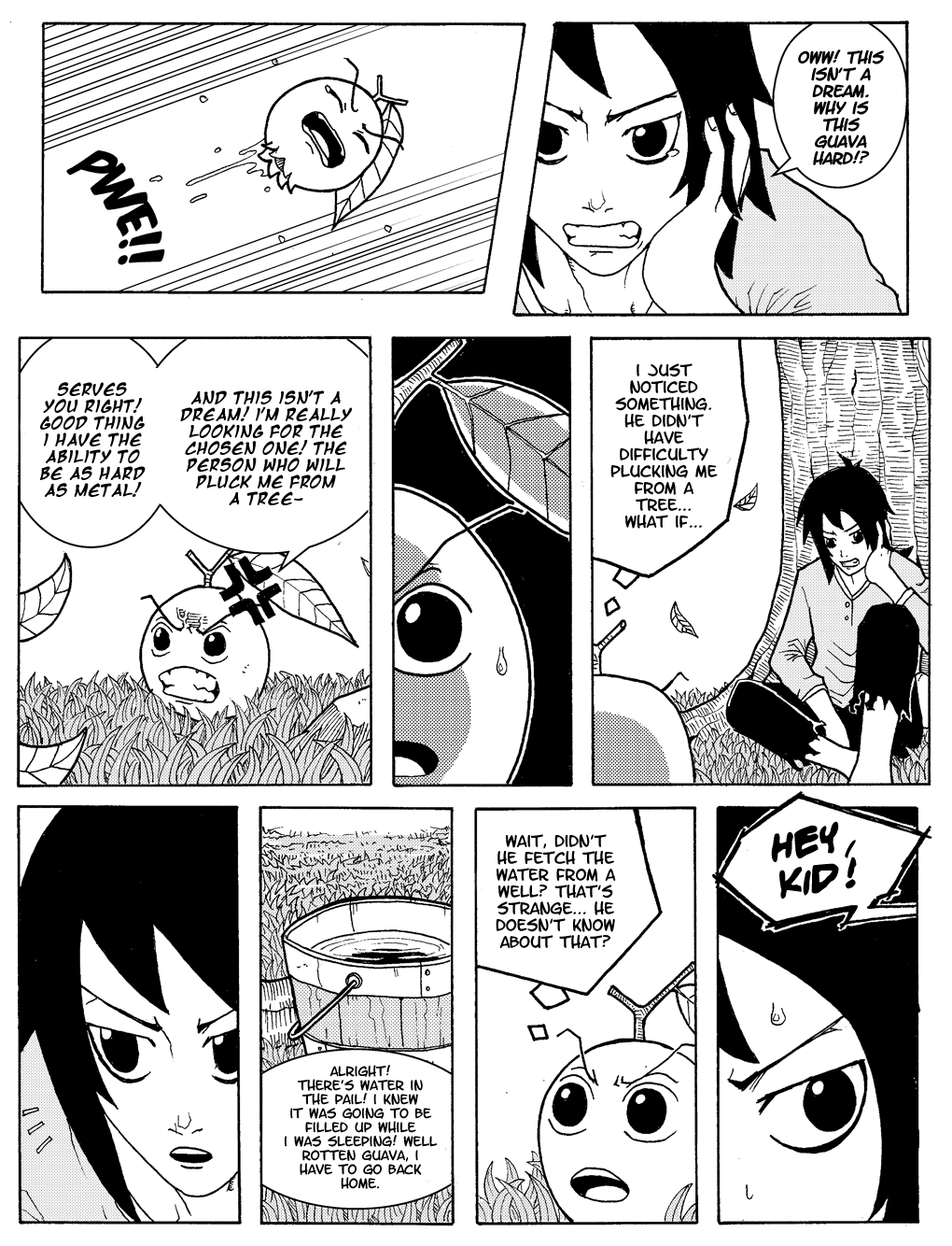 Juanderlandia Ch. 1 第17页