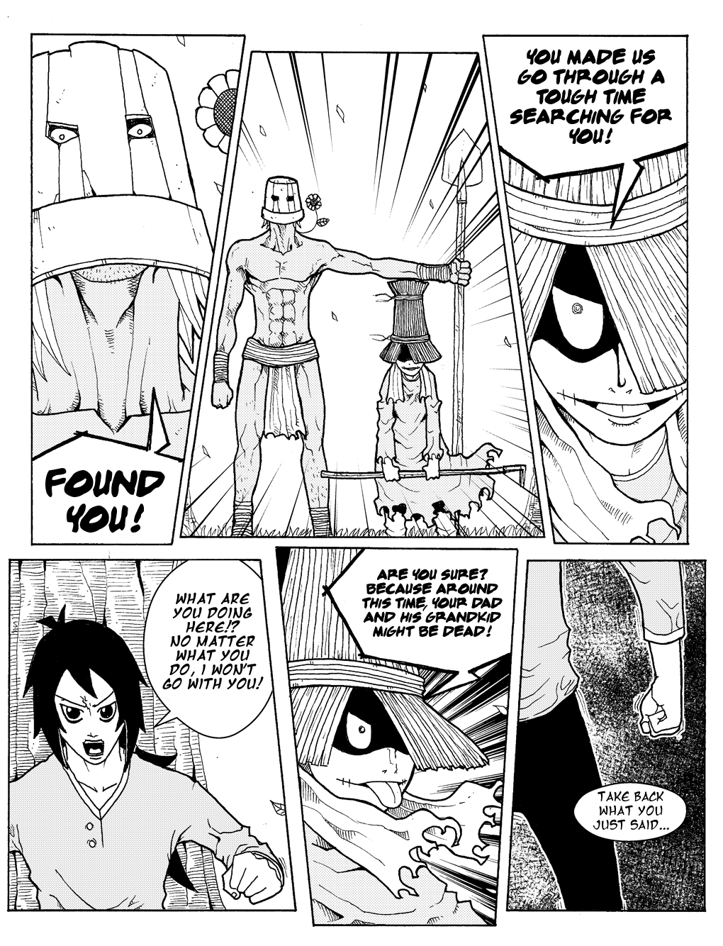 Juanderlandia Ch. 1 第18页