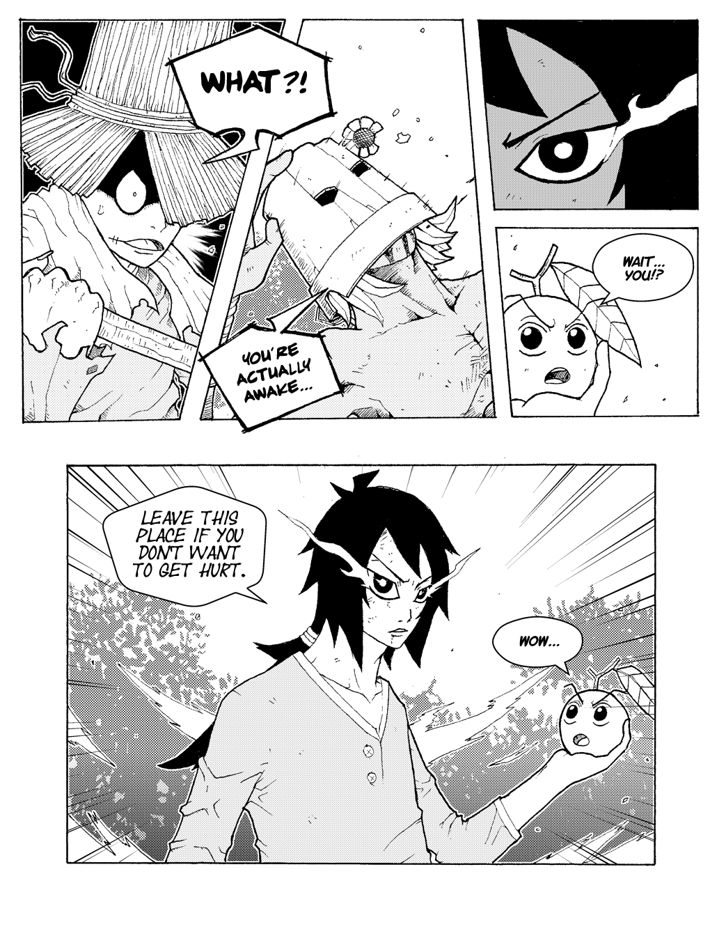 Juanderlandia Ch. 1 第24页