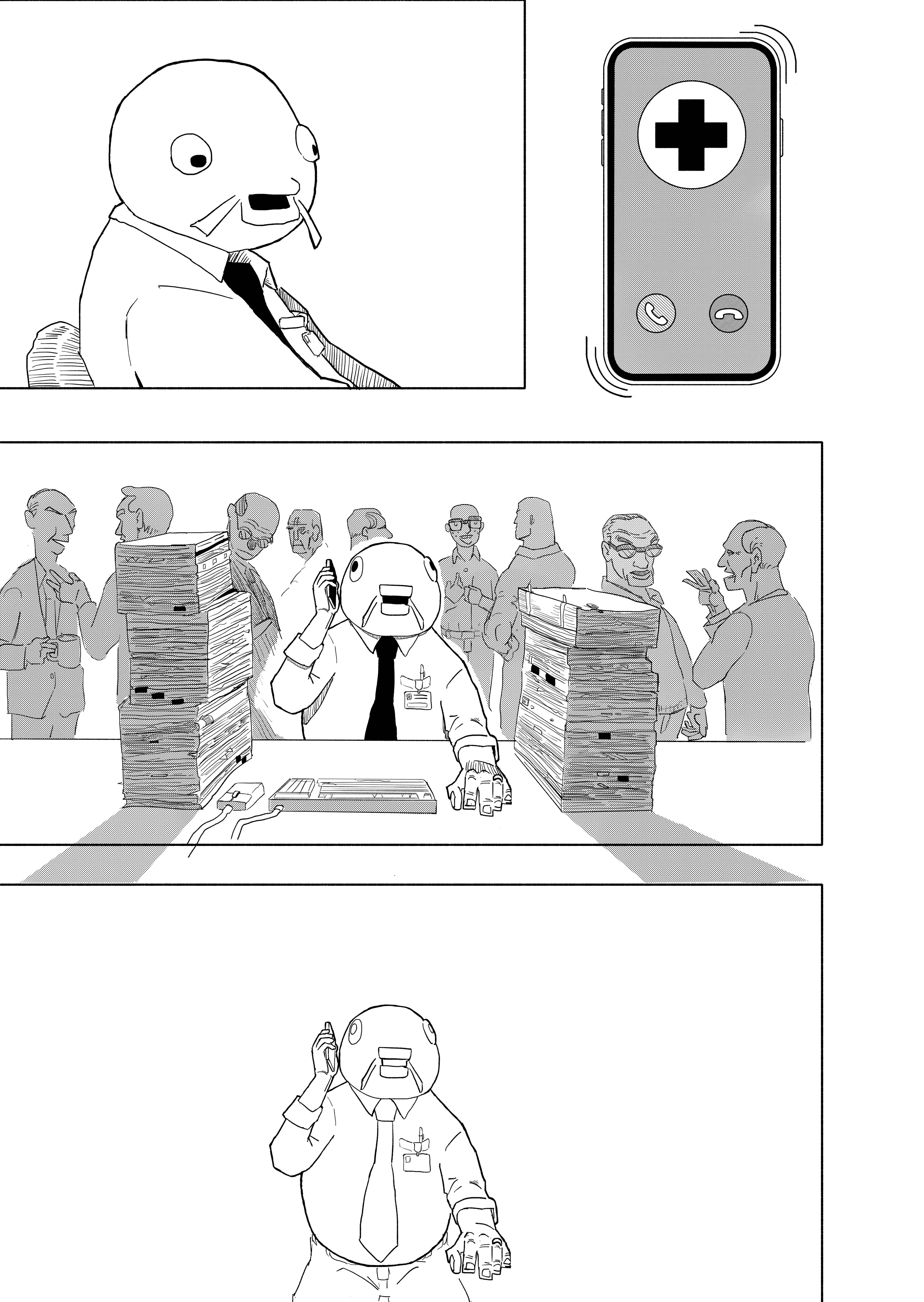 Fish Tears 第5页