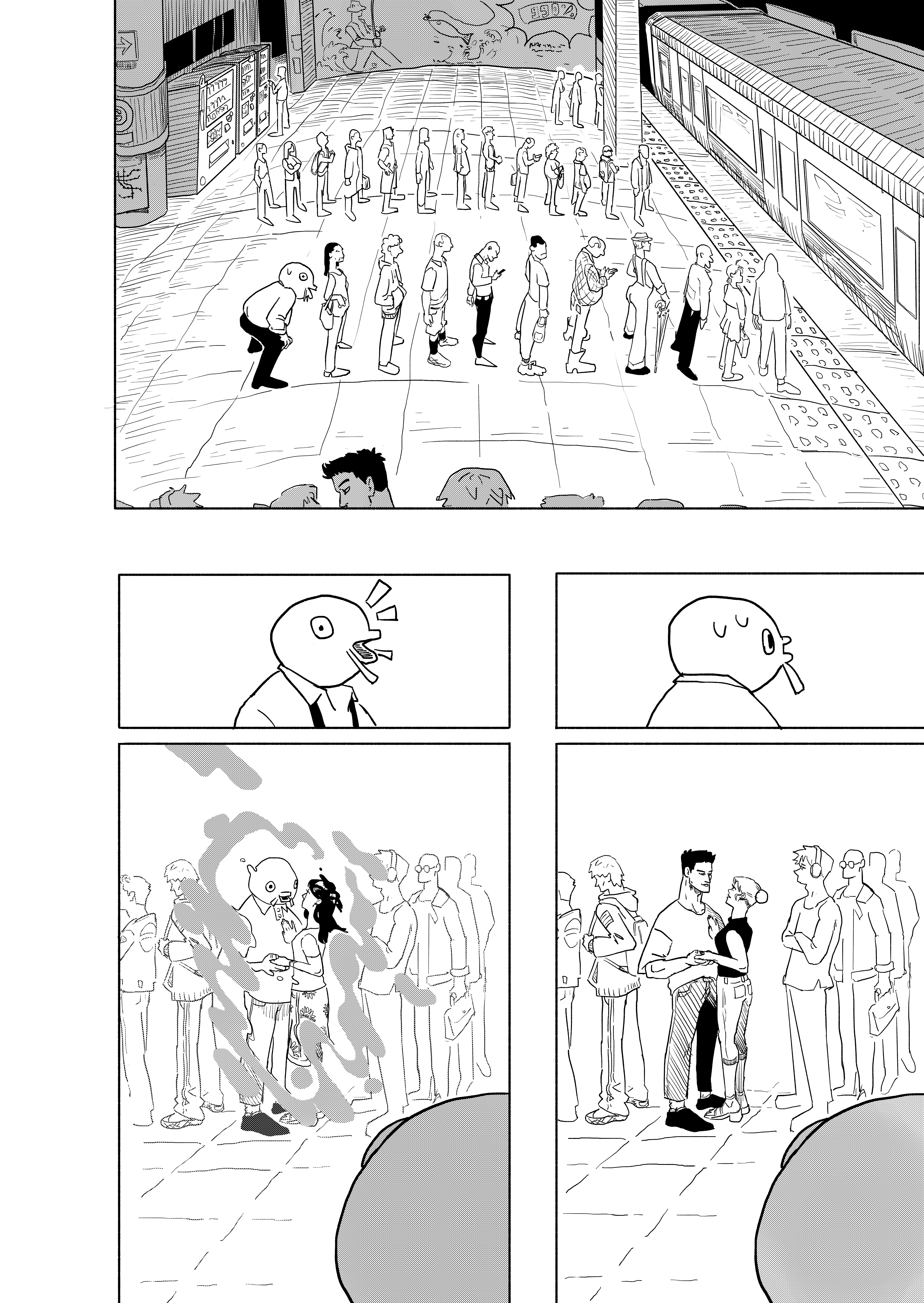 Fish Tears 第8页