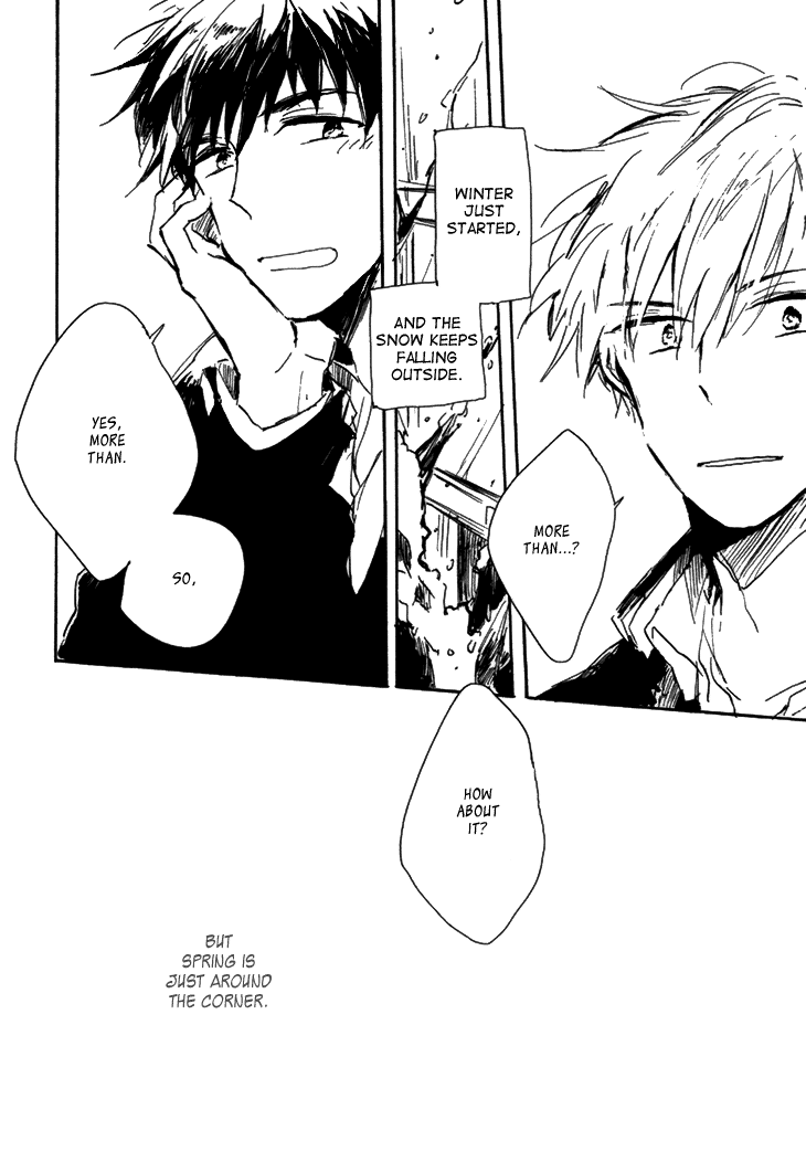Kokyuu no Aida ni Koi ni Naru 第5页