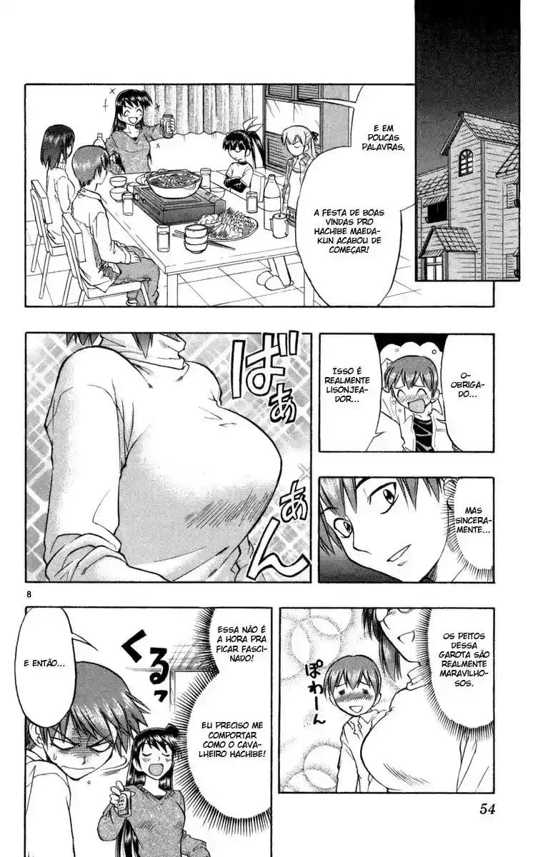 Love and Collage Vol. 1 Ch. 2 第8页