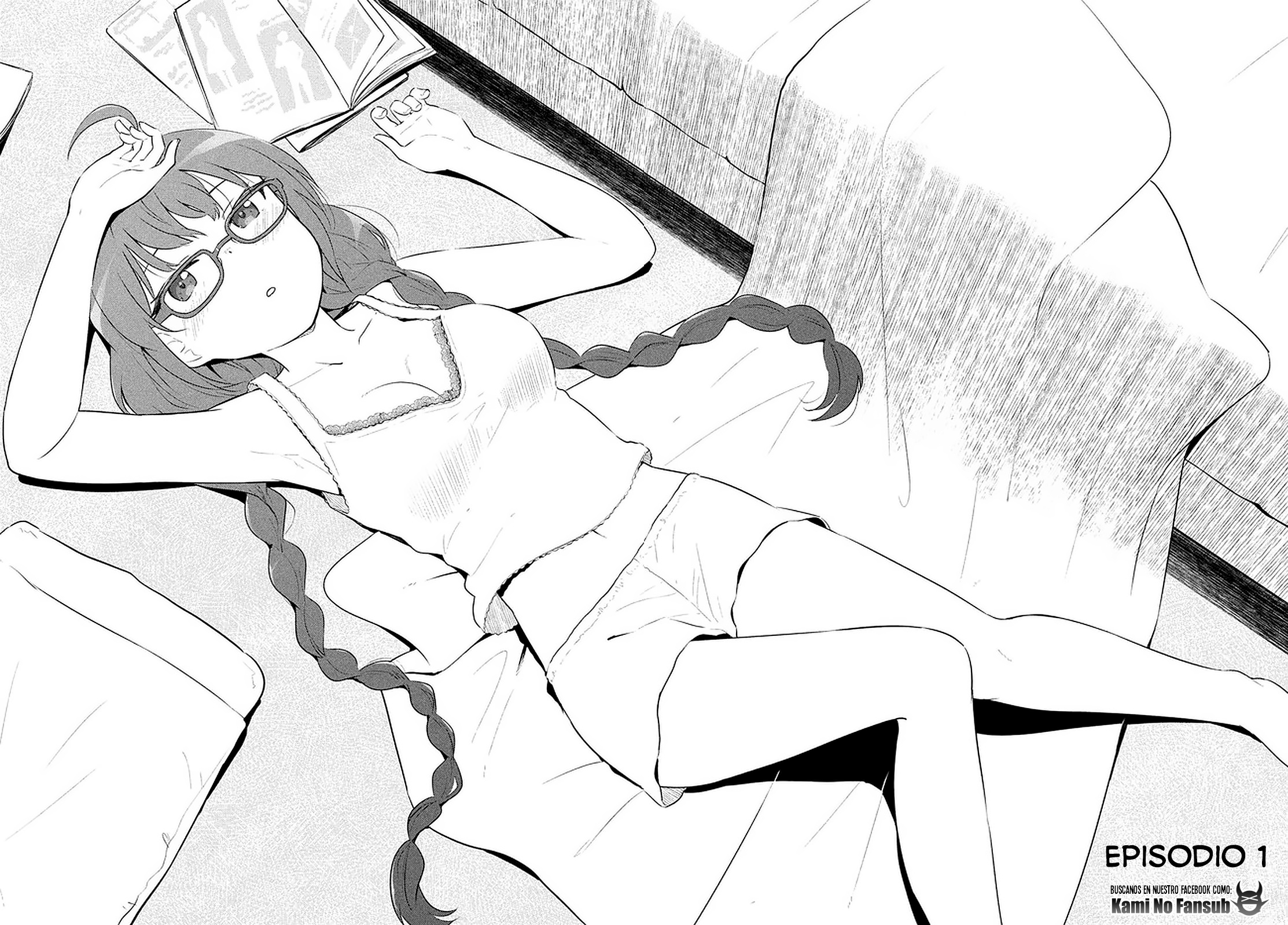 Just a Story About Miyamoto Sakura Being Cute Una memoria distante 第5页
