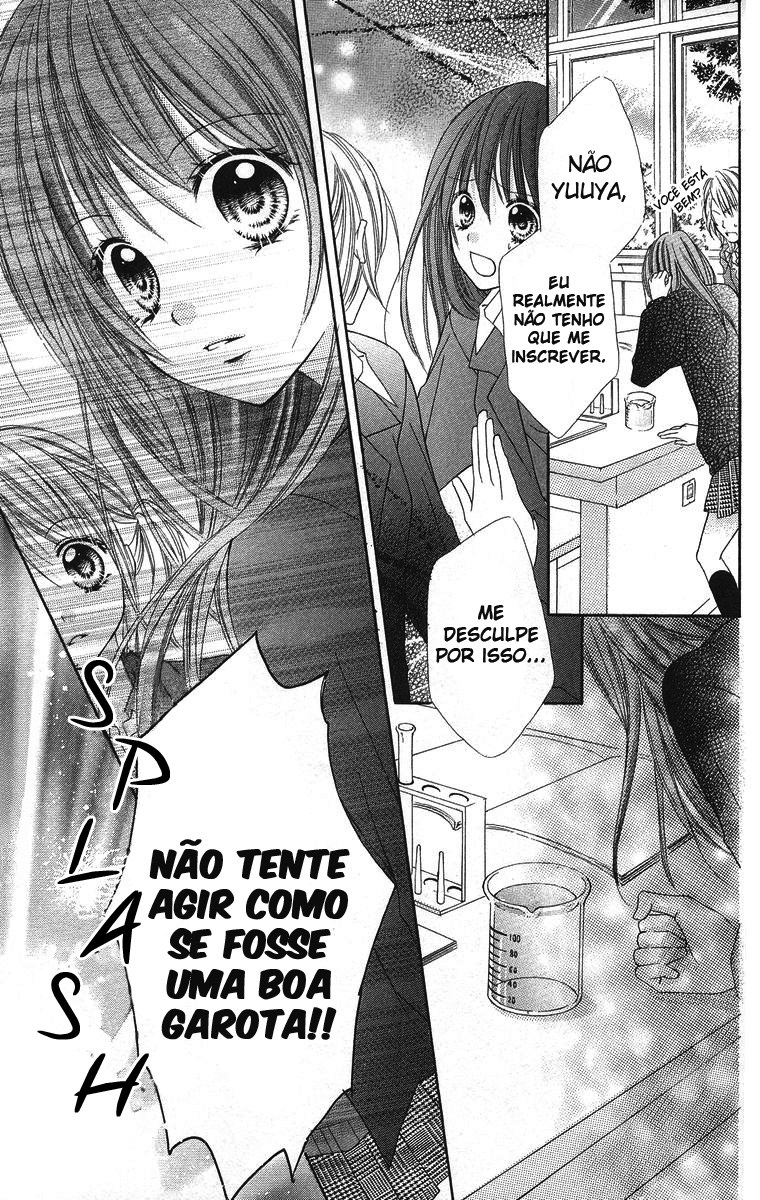 Love Berrish! Vol. 1 Ch. 5 第24页