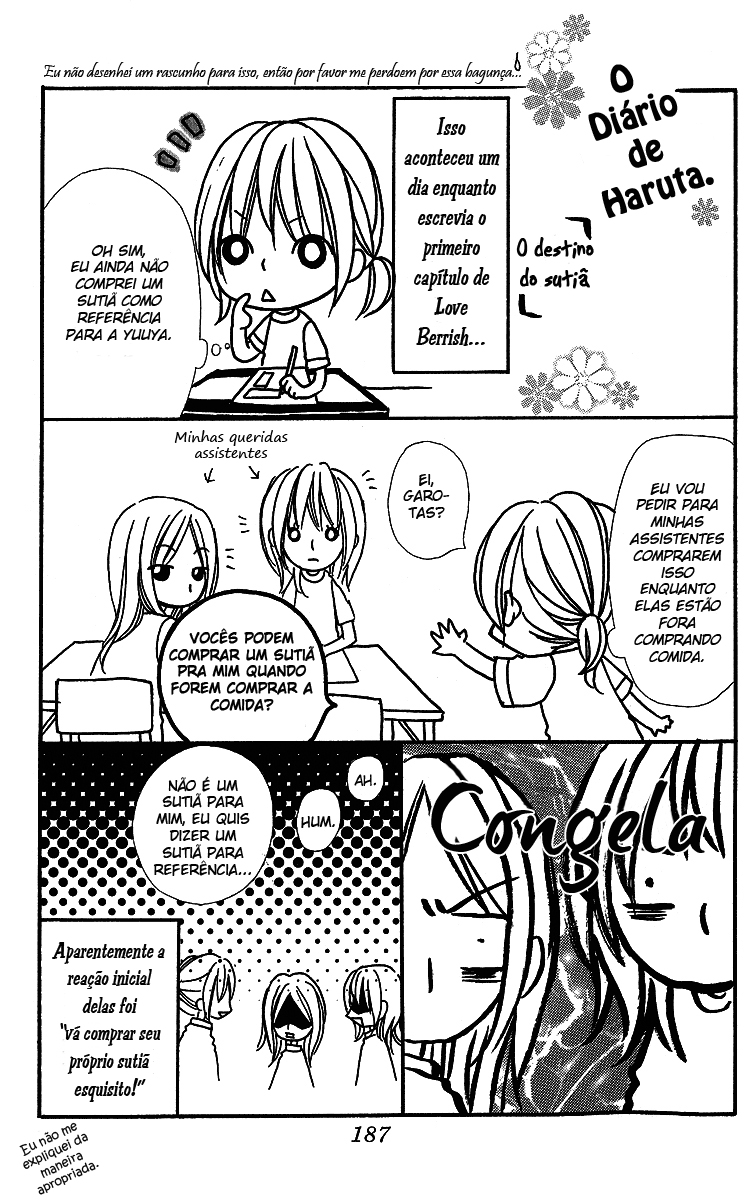 Love Berrish! Vol. 1 Ch. 5 第40页