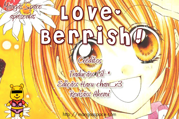 Love Berrish! Vol. 1 Ch. 5 第45页