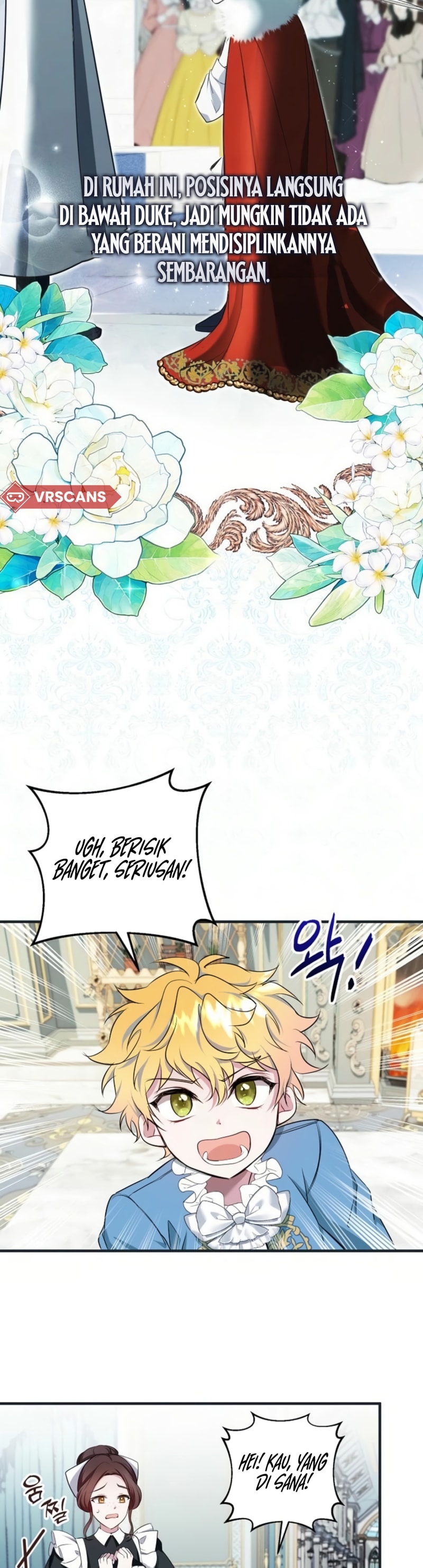 Let's Change The Ending To Home Education Ch. 3 第2页