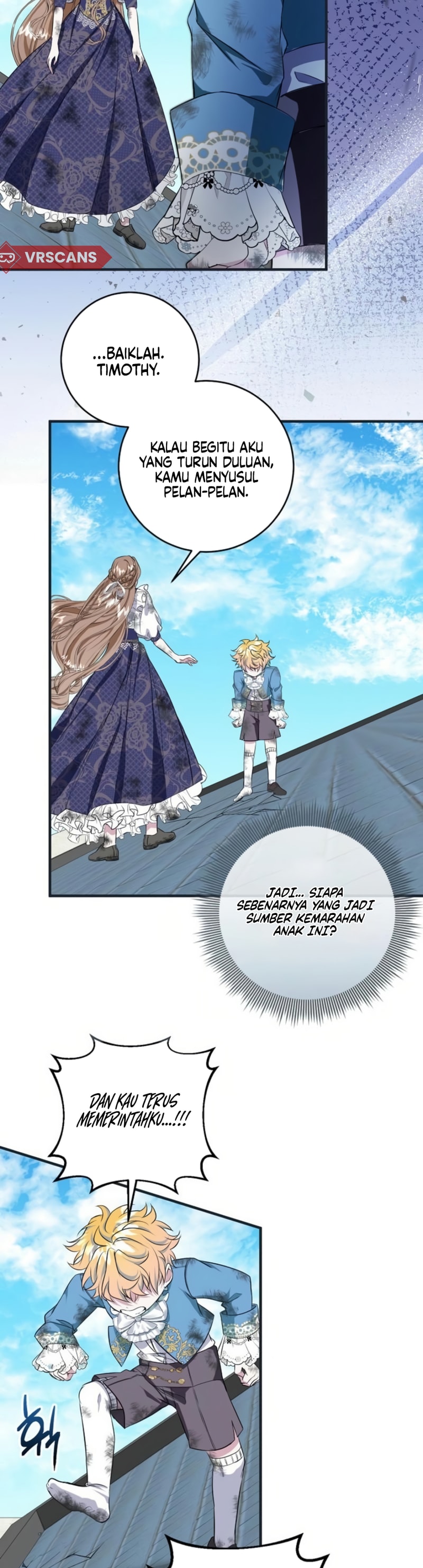 Let's Change The Ending To Home Education Ch. 3 第22页