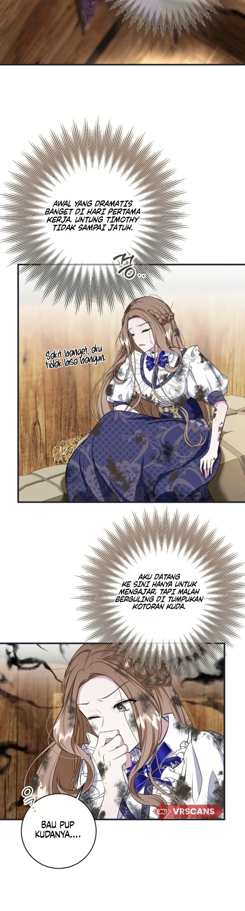 Let's Change The Ending To Home Education Ch. 3 第28页