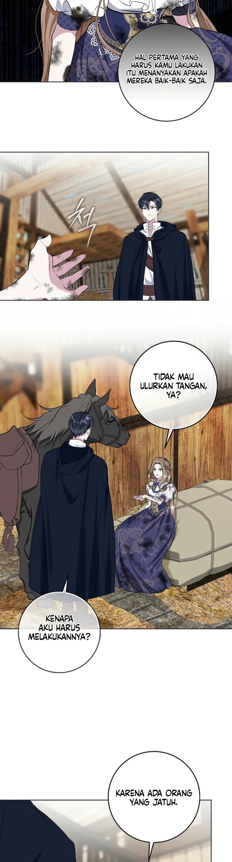Let's Change The Ending To Home Education Ch. 3 第35页