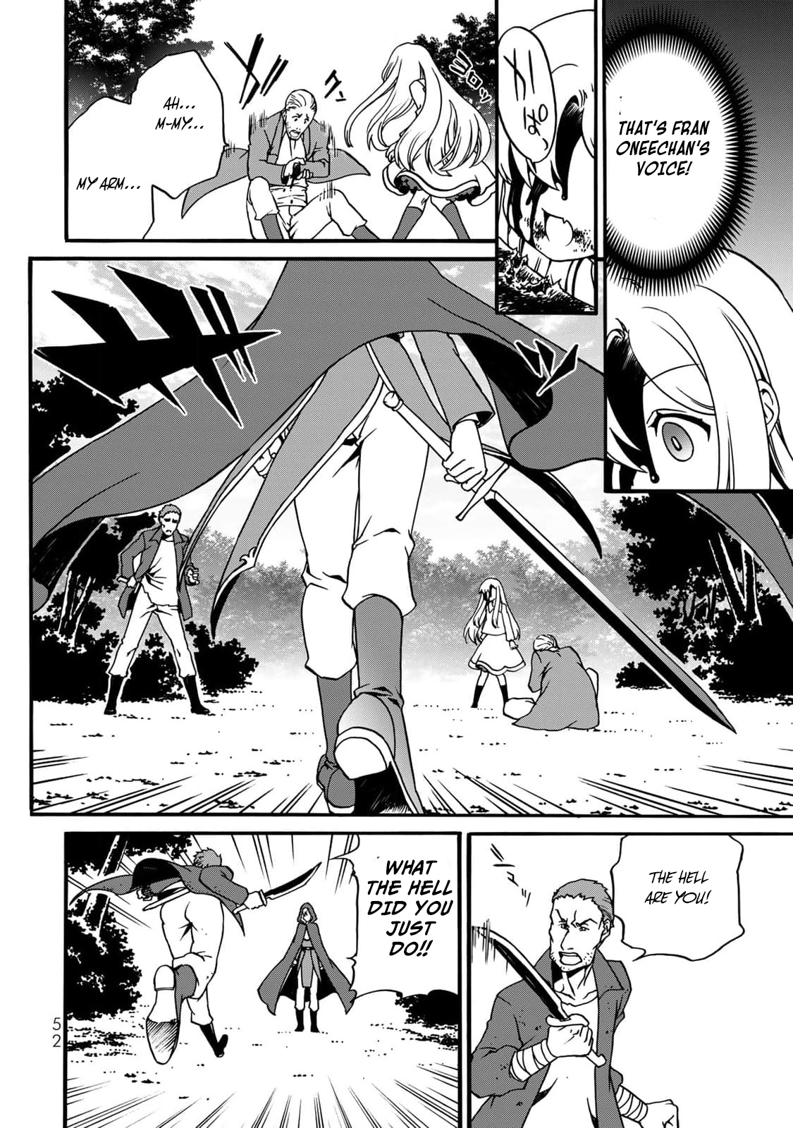 Potion-danomi de Ikinobimasu! Zoku Vol. 2 Ch. 4 第52页