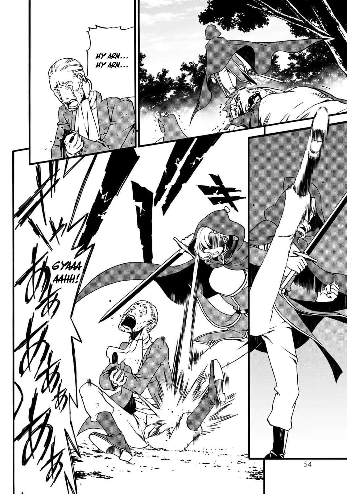 Potion-danomi de Ikinobimasu! Zoku Vol. 2 Ch. 4 第54页