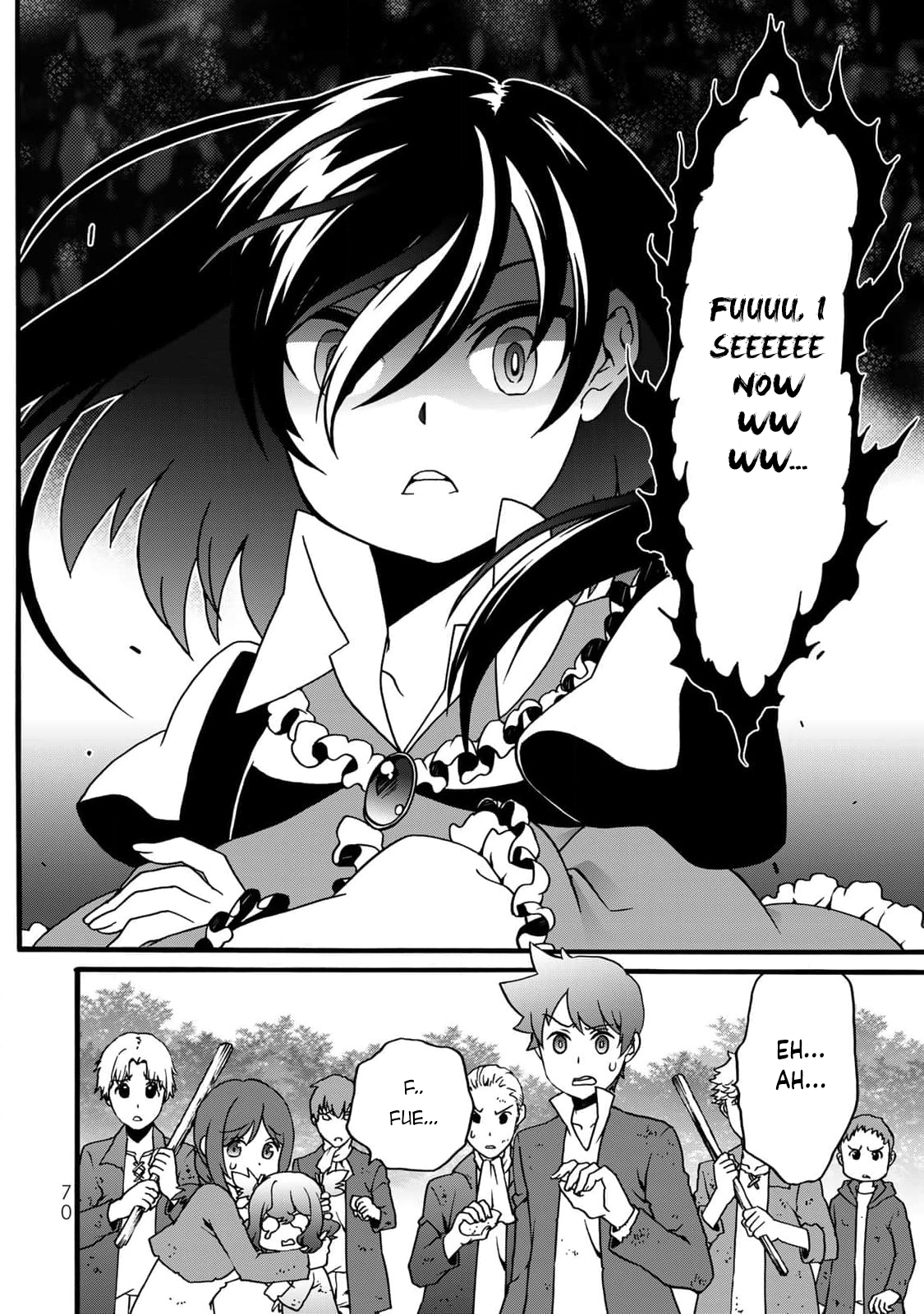 Potion-danomi de Ikinobimasu! Zoku Vol. 2 Ch. 4 第70页