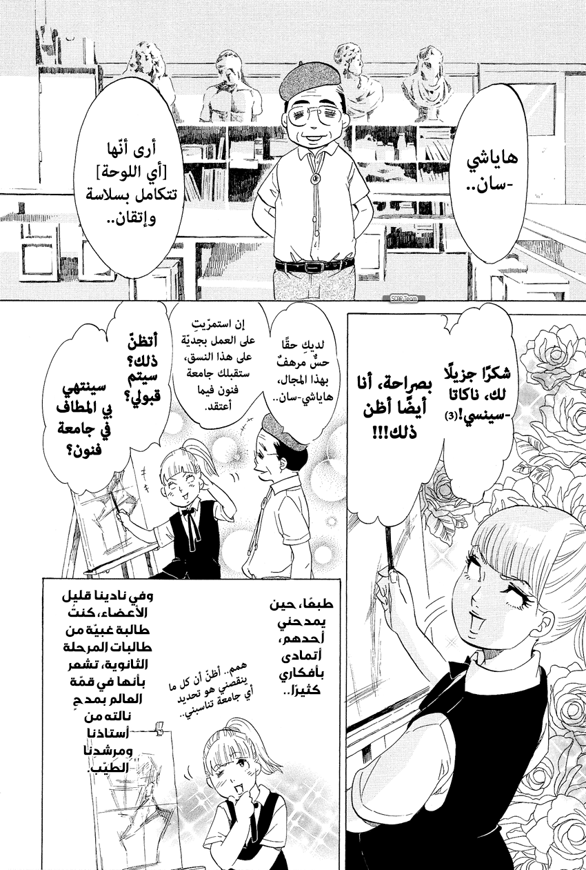 Blank Canvas: My So-Called Artist's Journey Vol. 1 Ch. 1 第15页